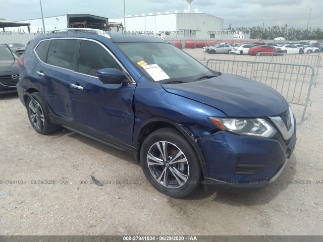 NISSAN ROGUE 2019 5n1at2mt2kc783749