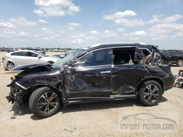 NISSAN ROGUE 2019 5n1at2mt2kc785078