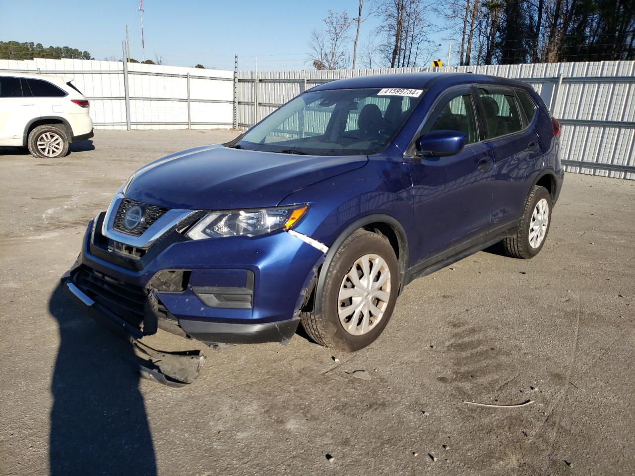 NISSAN ROGUE 2019 5n1at2mt2kc785615