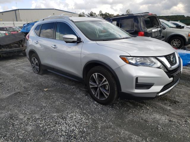 NISSAN ROGUE S 2019 5n1at2mt2kc789535