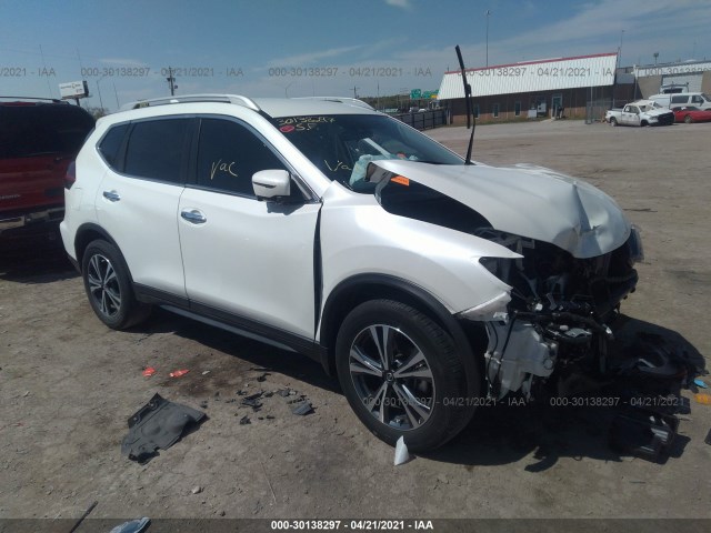 NISSAN ROGUE 2019 5n1at2mt2kc791754