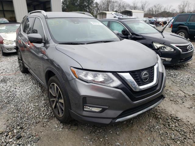 NISSAN ROGUE S 2019 5n1at2mt2kc793360