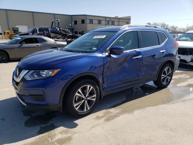 NISSAN ROGUE S 2019 5n1at2mt2kc797621