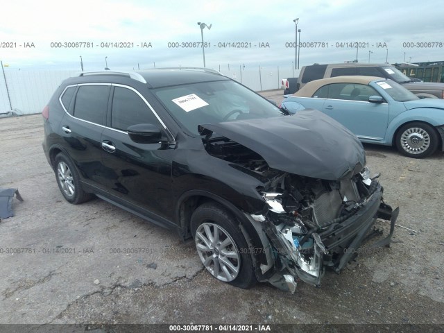 NISSAN ROGUE 2019 5n1at2mt2kc797960