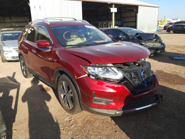 NISSAN ROGUE S 2019 5n1at2mt2kc798042