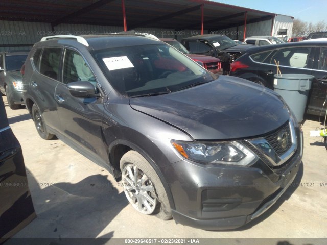 NISSAN ROGUE 2019 5n1at2mt2kc798087