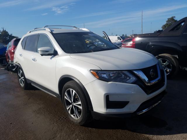 NISSAN ROGUE S 2019 5n1at2mt2kc800078