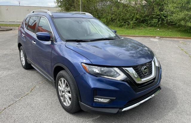 NISSAN ROGUE S 2019 5n1at2mt2kc801652