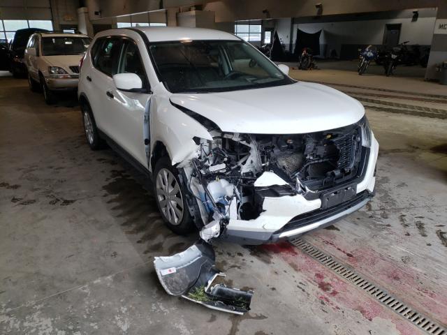 NISSAN ROGUE S 2019 5n1at2mt2kc802011