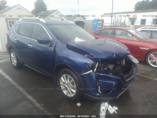 NISSAN ROGUE 2019 5n1at2mt2kc802316