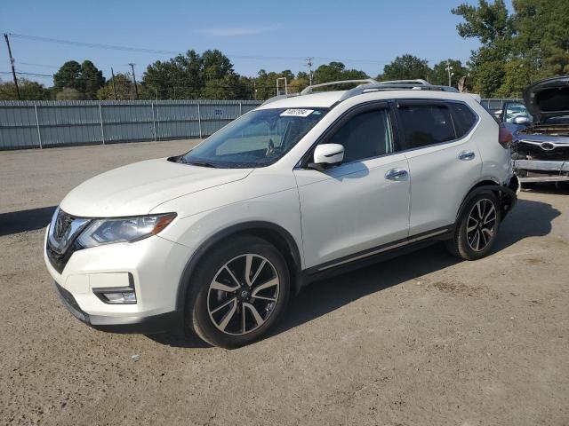 NISSAN ROGUE S 2019 5n1at2mt2kc814496