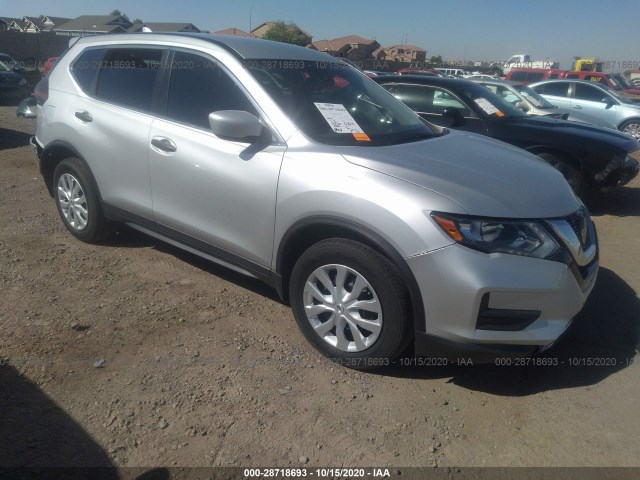 NISSAN ROGUE 2019 5n1at2mt2kc814692