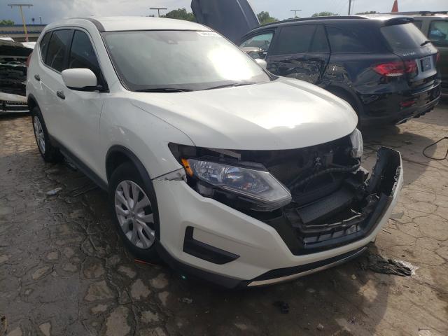 NISSAN ROGUE S 2019 5n1at2mt2kc815504