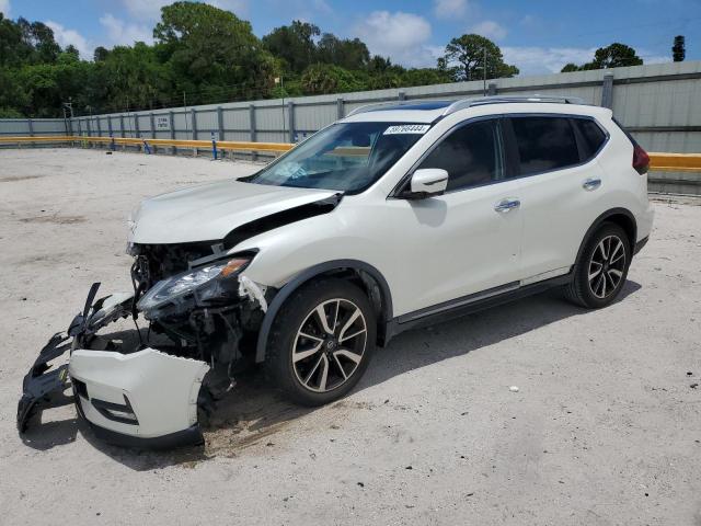 NISSAN ROGUE 2019 5n1at2mt2kc818242