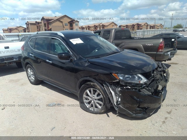 NISSAN ROGUE 2019 5n1at2mt2kc821190