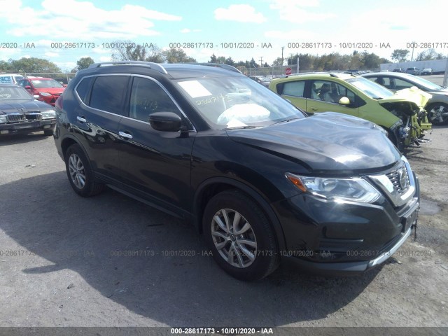 NISSAN ROGUE 2019 5n1at2mt2kc821223