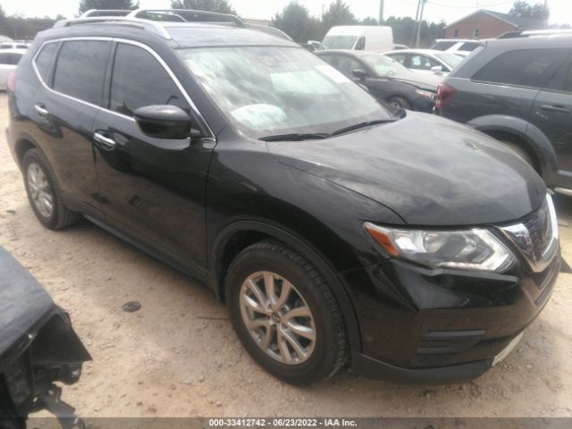 NISSAN ROGUE 2019 5n1at2mt2kc821500