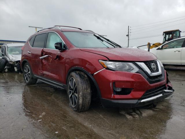 NISSAN ROGUE S 2019 5n1at2mt2kc827734