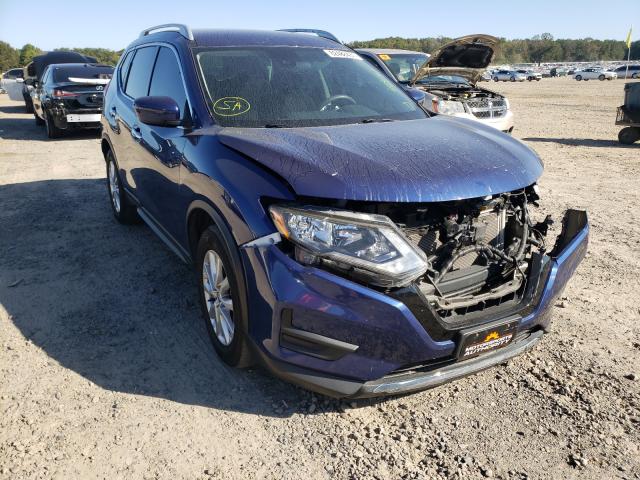 NISSAN ROGUE S 2019 5n1at2mt2kc829046