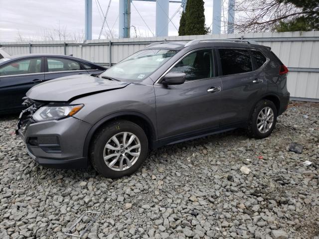 NISSAN ROGUE S 2019 5n1at2mt2kc830276