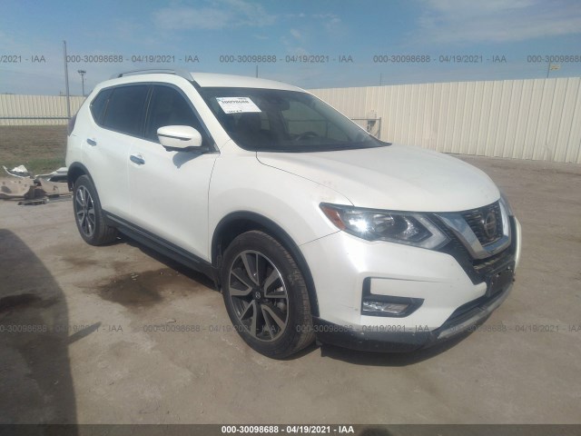 NISSAN ROGUE 2019 5n1at2mt2kc831590