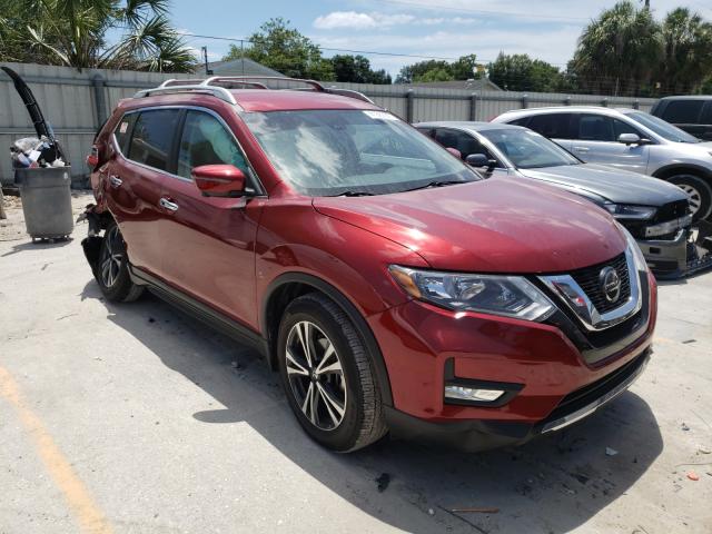 NISSAN ROGUE S 2019 5n1at2mt2kc836398