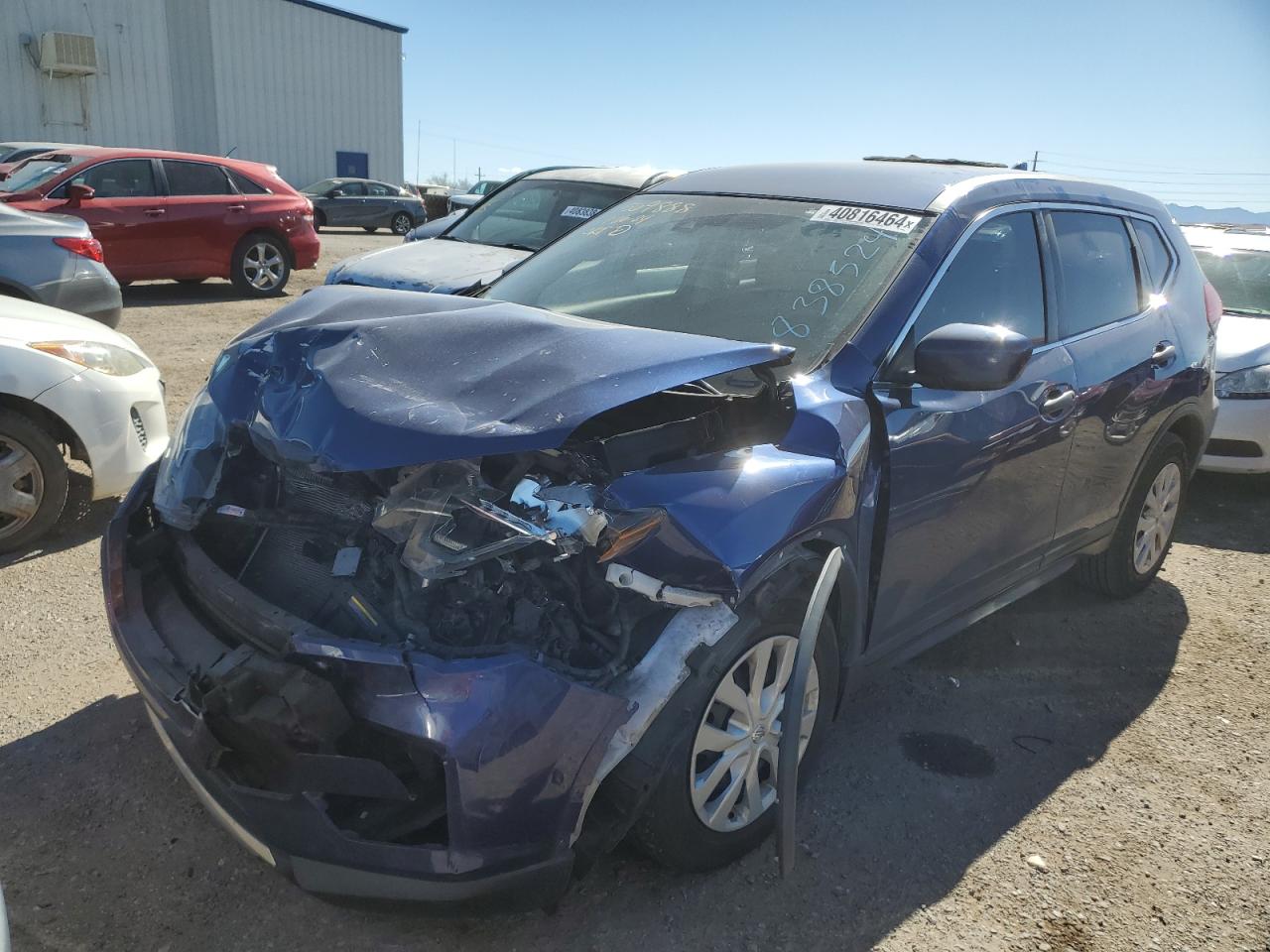 NISSAN ROGUE 2019 5n1at2mt2kc838524