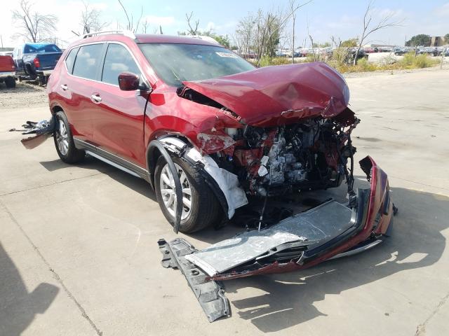 NISSAN ROGUE S 2019 5n1at2mt2kc841083