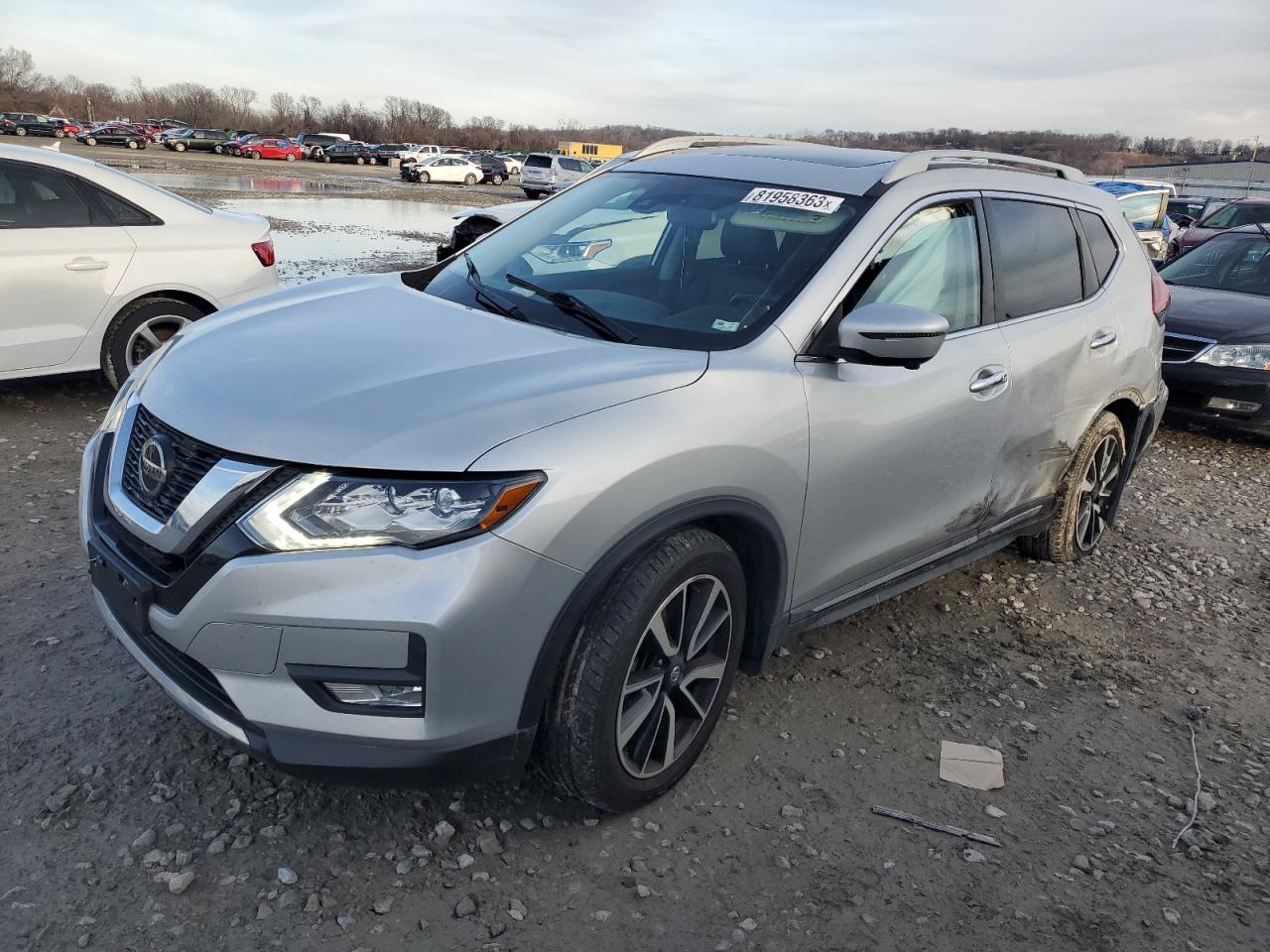 NISSAN ROGUE 2019 5n1at2mt2kc841133