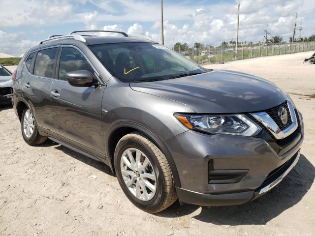 NISSAN ROGUE S 2019 5n1at2mt2kc842721