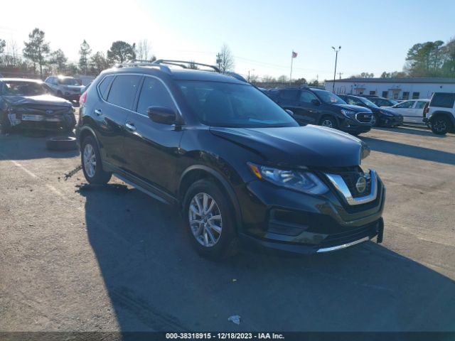 NISSAN ROGUE 2019 5n1at2mt2kc845327