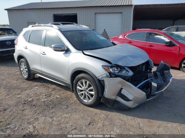 NISSAN ROGUE 2019 5n1at2mt2kc845635