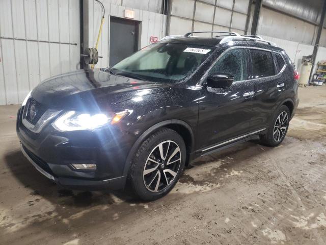 NISSAN ROGUE S 2020 5n1at2mt2lc702265