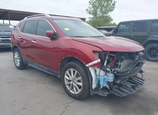 NISSAN ROGUE 2020 5n1at2mt2lc708261