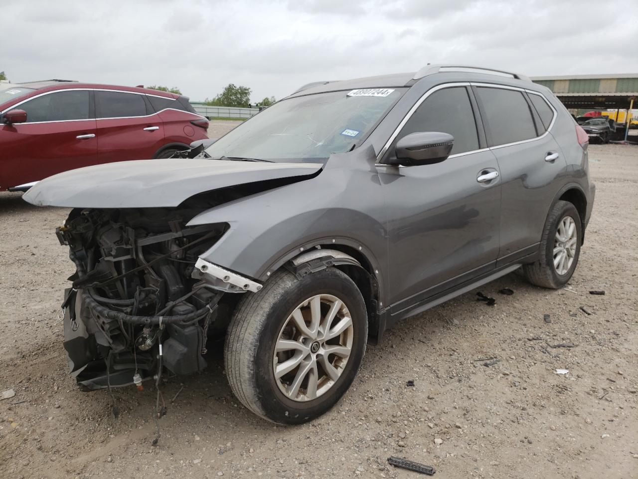 NISSAN ROGUE 2020 5n1at2mt2lc709779