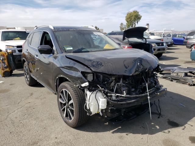 NISSAN ROGUE S 2020 5n1at2mt2lc710592