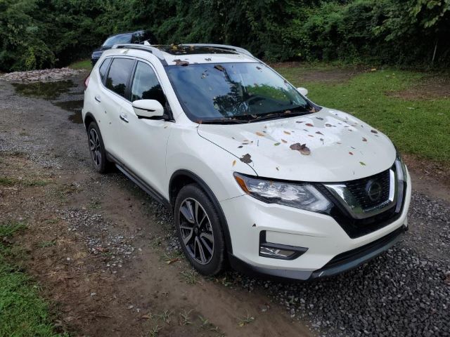 NISSAN ROGUE 2020 5n1at2mt2lc712617