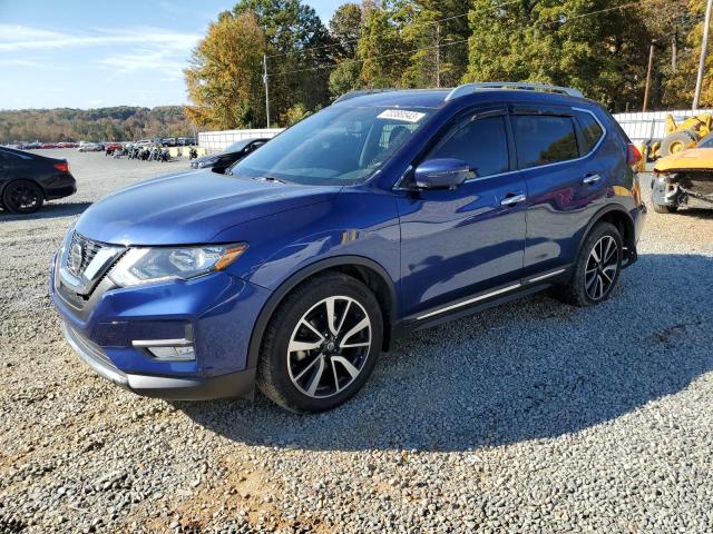 NISSAN ROGUE 2020 5n1at2mt2lc714836