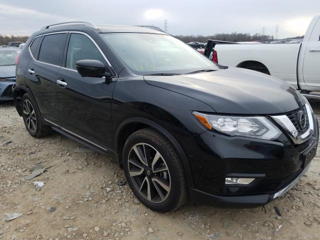 NISSAN ROGUE S 2020 5n1at2mt2lc718286