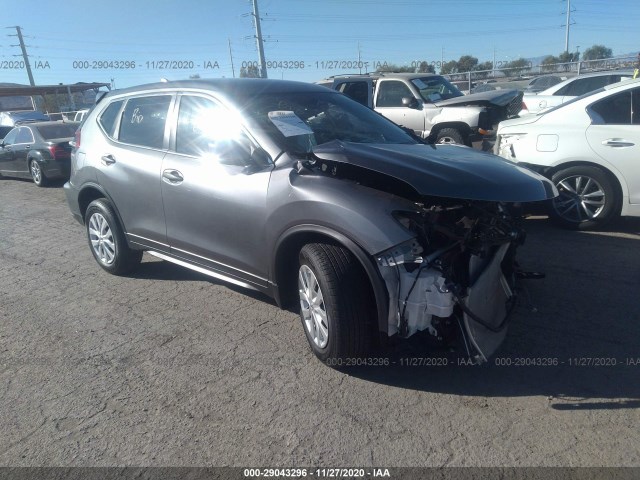 NISSAN ROGUE 2020 5n1at2mt2lc720572