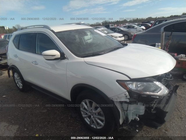 NISSAN ROGUE 2020 5n1at2mt2lc725092