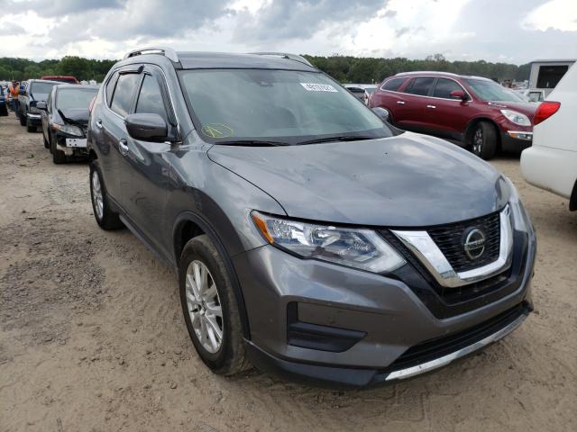 NISSAN ROGUE S 2020 5n1at2mt2lc725898