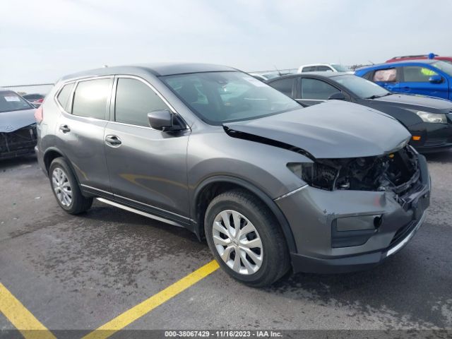 NISSAN ROGUE 2020 5n1at2mt2lc726310