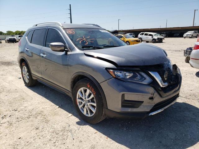 NISSAN ROGUE S 2020 5n1at2mt2lc727828