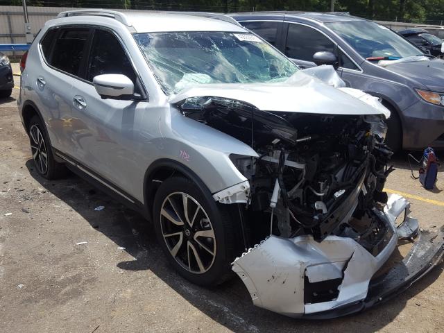 NISSAN ROGUE S 2020 5n1at2mt2lc729031