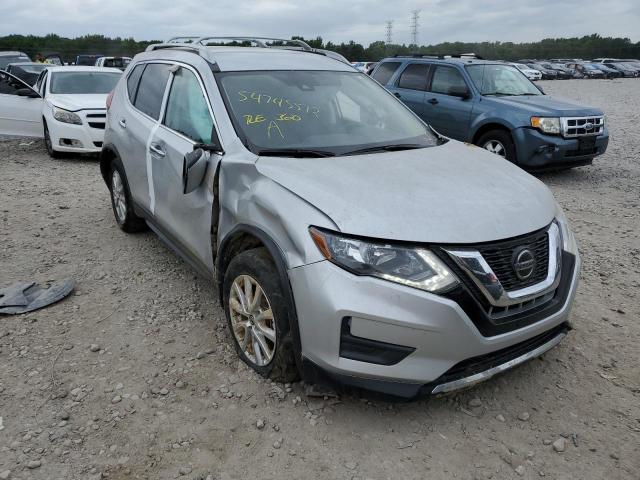 NISSAN ROGUE S 2020 5n1at2mt2lc734763