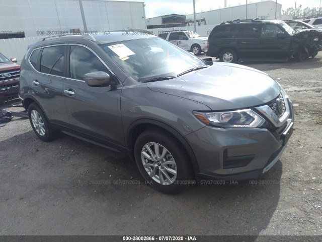 NISSAN ROGUE 2020 5n1at2mt2lc735539