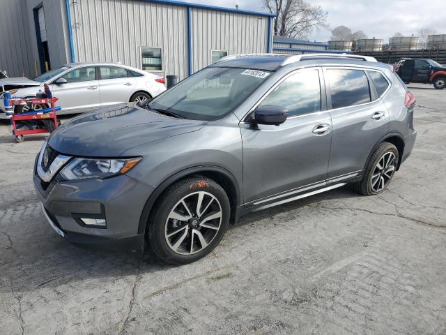 NISSAN ROGUE S 2020 5n1at2mt2lc736481