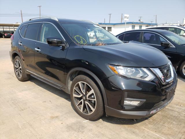 NISSAN ROGUE S 2020 5n1at2mt2lc738456