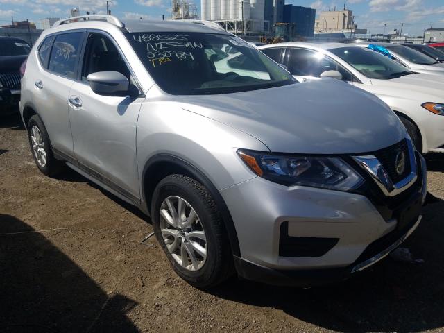 NISSAN ROGUE S 2020 5n1at2mt2lc738859